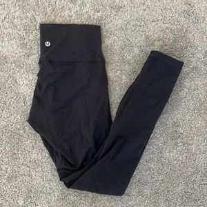 lululemon leggings size 6
